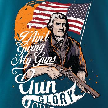 Gun Glory Gut