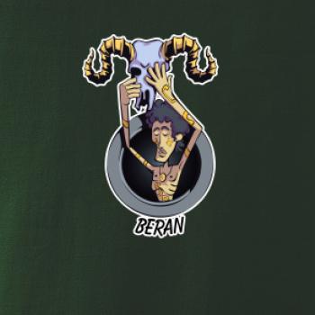 Znamení komiks beran