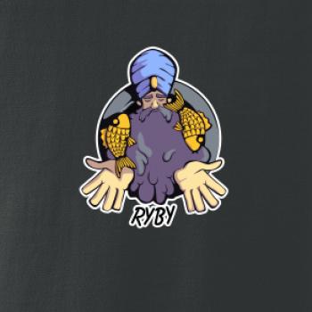 Znamení komiks ryby