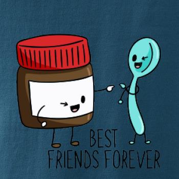 BFF nugeta a lžička
