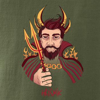 Hříšník malovaný (Pecka design)