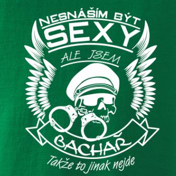 Nesnáším být sexy - Bachař Nesnáším být sexy - Bachař