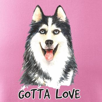 Husky - gotta love