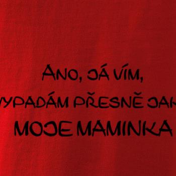 Maminčin vzhled