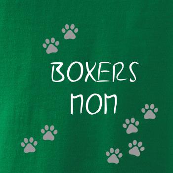 Boxers mom (Německý boxer) (Reflexní tlapky)