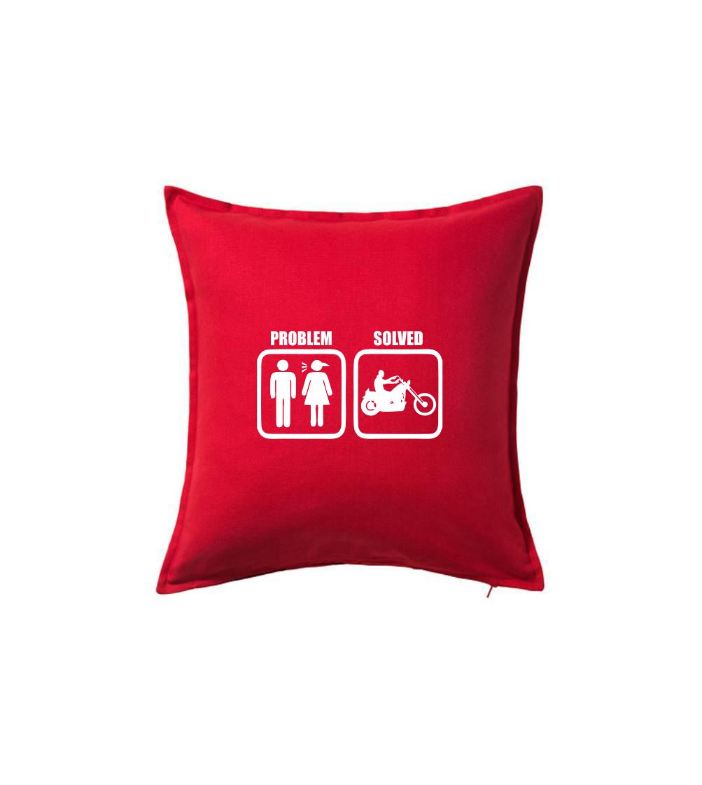 Problém motorka chopper