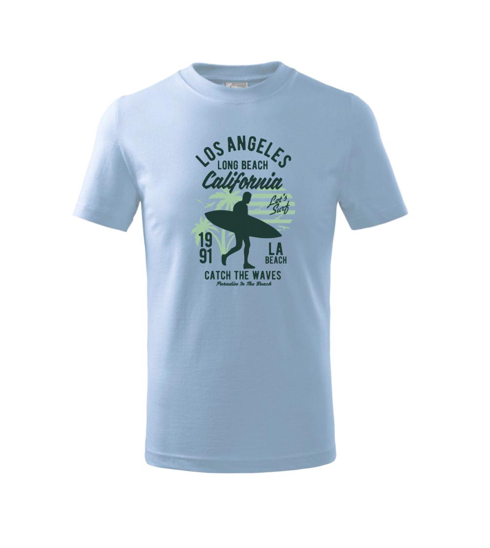 Los Angeles Long Beach