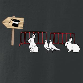 Kouzelný klobouk fronta