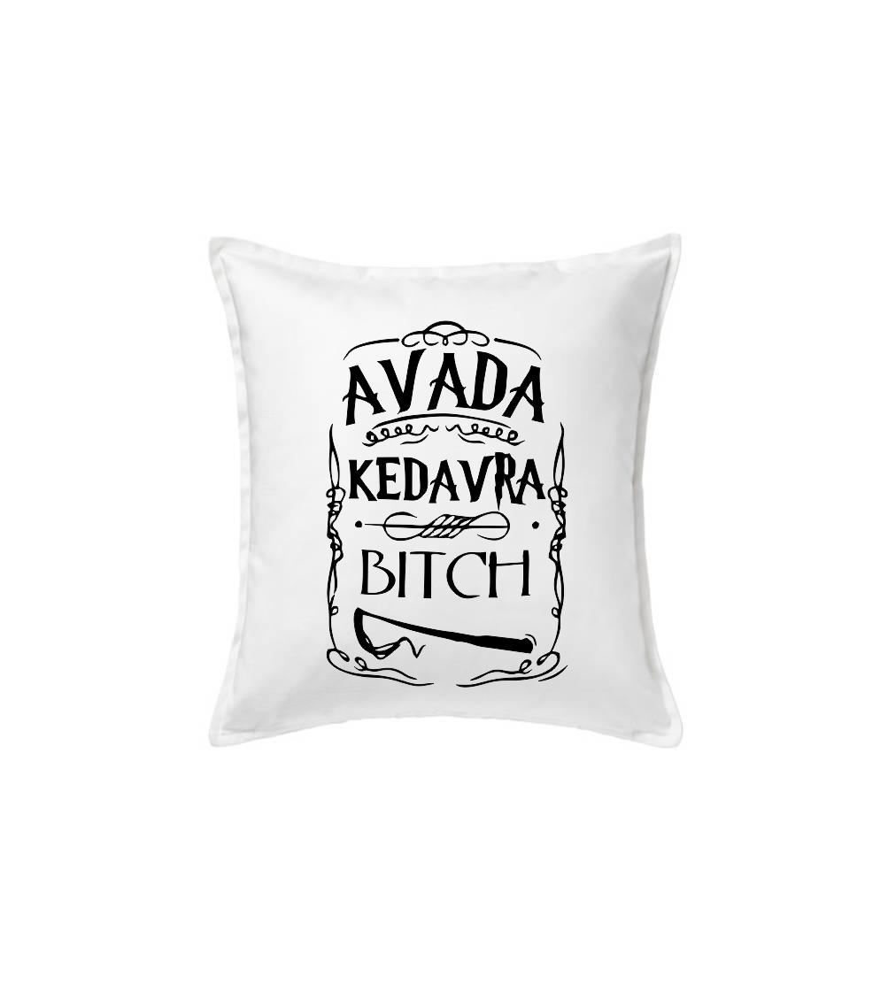 Harry - Avada Kedavra - Polštář 50x50