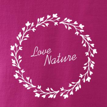 Love Nature