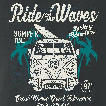 Ride The Waves