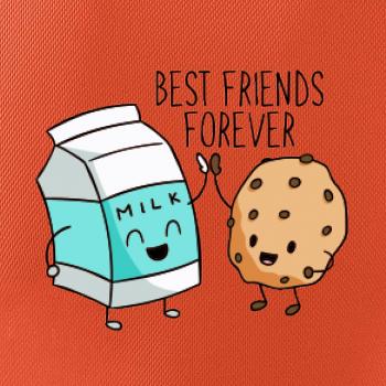 BFF mléko a sušenka