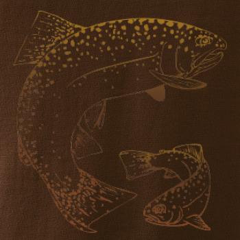 Pstruh duhový kulatý