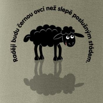 Raši budu černá ovce (Hana-creative)