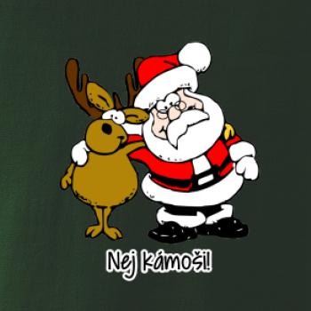 Nej kámoši - Santa a sob