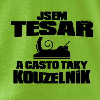 Tesař kouzelník