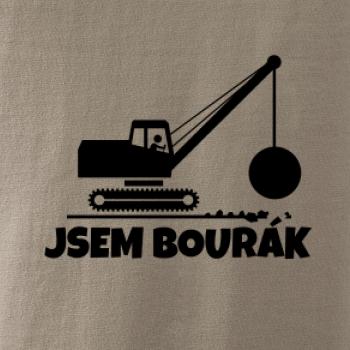 Jsem bourák