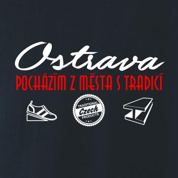 Ostrava město s tradicí Ostrava město s tradicí
