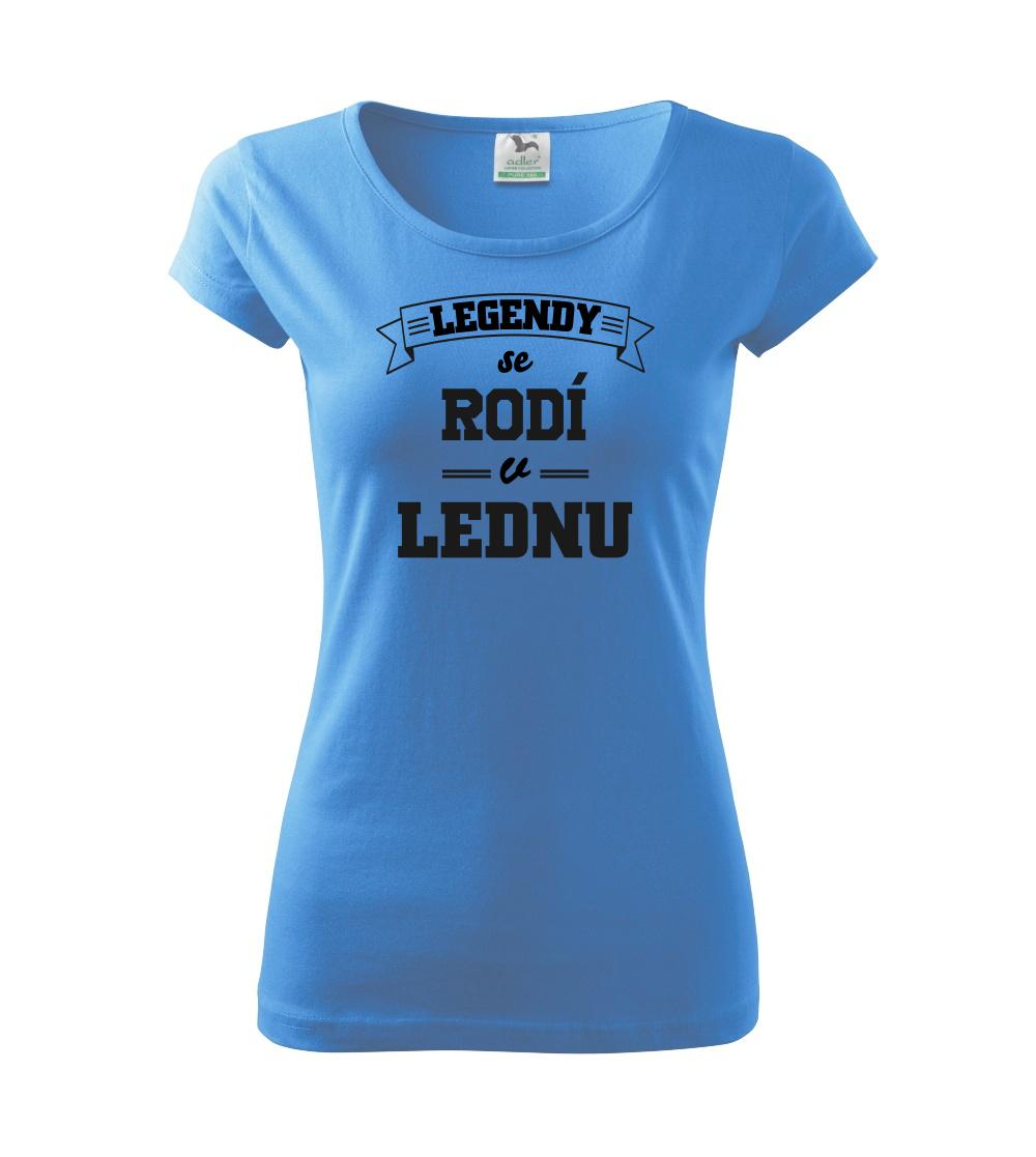 Legendy se rodí v lednu