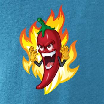 Chili paprička velmi pálivá Chili paprička velmi pálivá