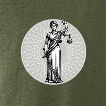 Themis bohyně spravedlnosti