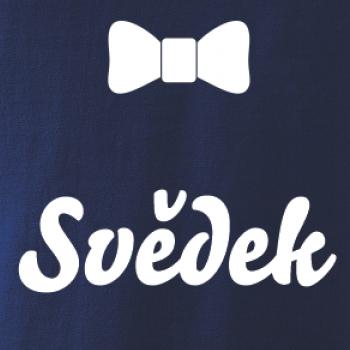 Rozlučka motýlek - svědek