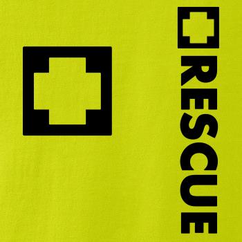 Hranatý kříž - Rescue