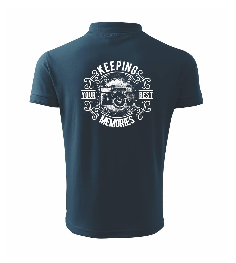 Keeping your Best Memories