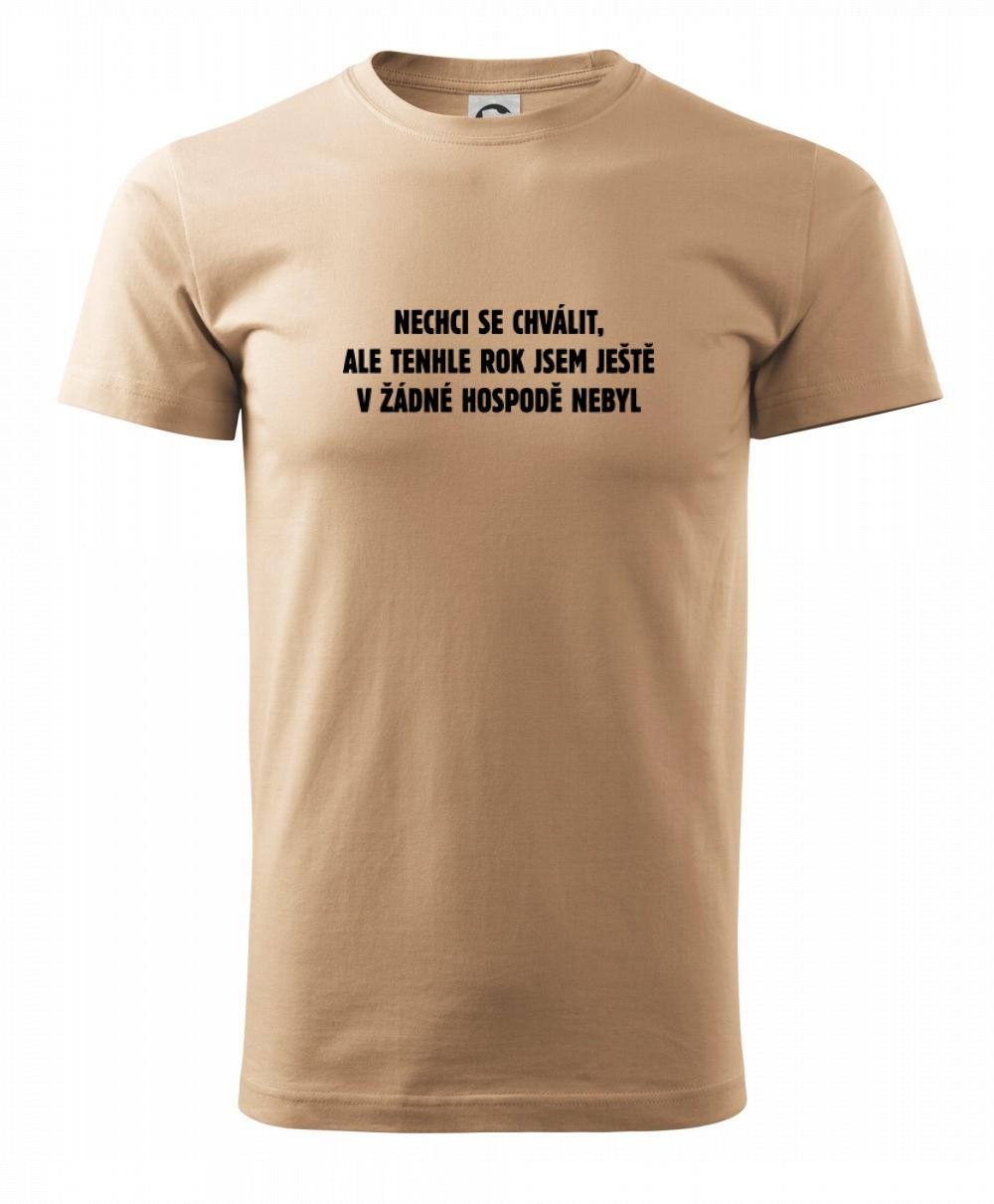 Tenhle rok jsem ještě nebyl v hospodě Tenhle rok jsem ještě nebyl v hospodě