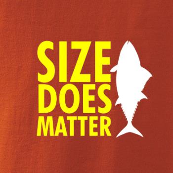 Rybaření - Size does matter