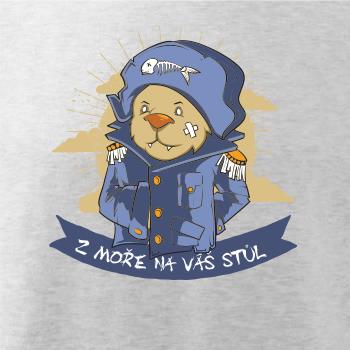 Z moře na váš stůl