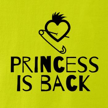 Princess is back punk