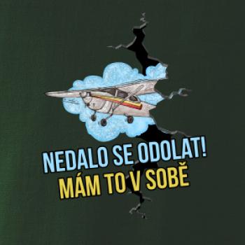 Nedalo se odolat, mám to v sobě cesna