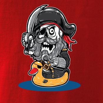 Nejdrsnější pirát