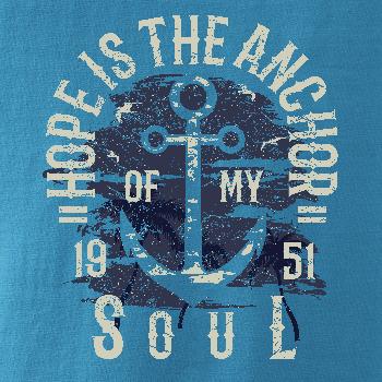 Hope Is The Anchor