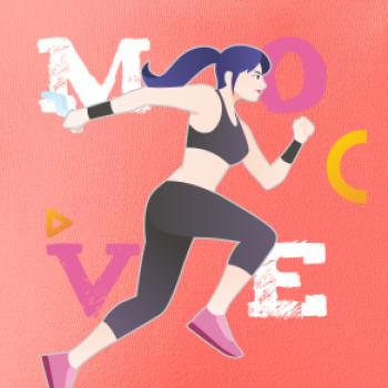 Běhání - move Běhání - move