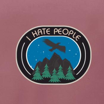 I hate people - hory a orel