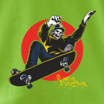 Skull Skater on style