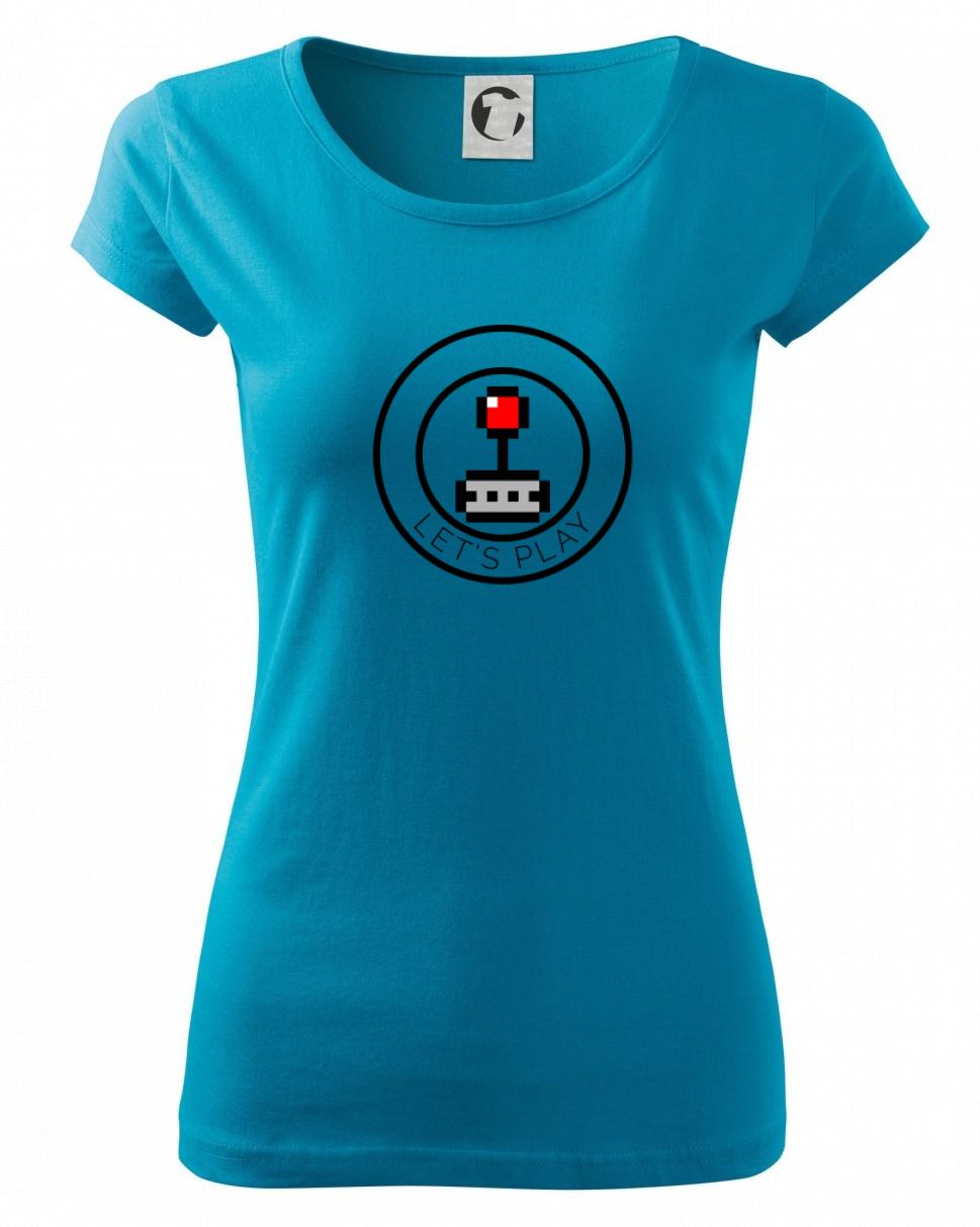 Gamer - let's play kulatý