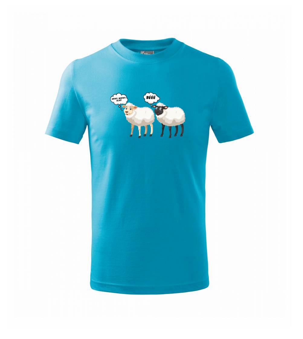 Enyky benyky kliky bééé