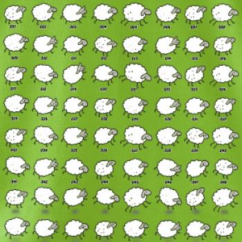 Počítání oveček