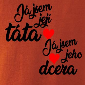 Já jsem její táta / já jsem jeho dcera