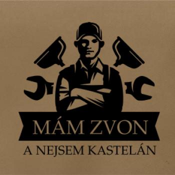 Instalatér mám zvon a nejsem kastelán