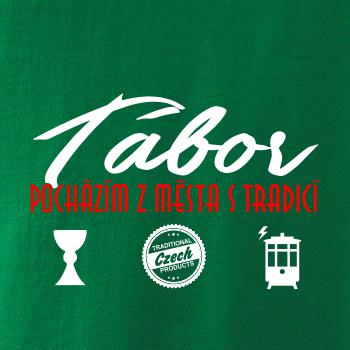 Tábor město s tradicí