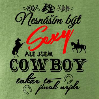Nesnáším být sexy - cowboy / cowgirl