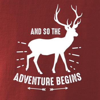 Jelen adventure begins