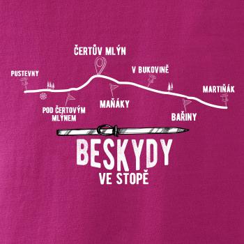 Beskydy ve stopě