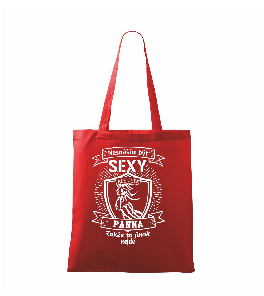 Nesnáším být sexy - Panna Nesnáším být sexy - Panna