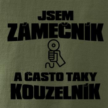 Kouzelník - zámečník