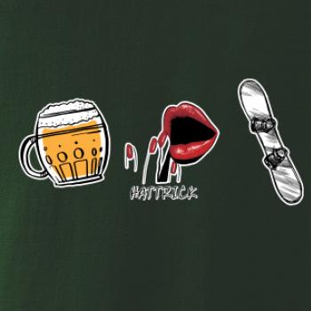 Hattrick snowboard